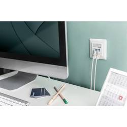 Digitus DN-93617-2 RJ45 vestavný modul Keystone CAT 6A 2 ks
