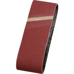 kwb 911010 sada brusného pásu Zrnitost 100 (d x š) 400 mm x 60 mm 3 ks