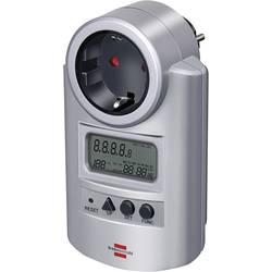 Brennenstuhl PM 231 E měřič spotřeby el. energie nastavitelná cena elektřiny