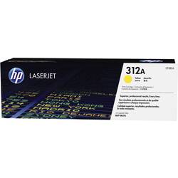 HP Toner 312A originál žlutá 2700 Seiten CF382A