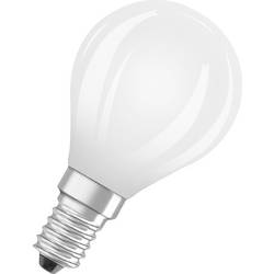 OSRAM 4099854255816 LED Energetická třída (EEK2021) A (A - G) E14 kapkový tvar 3.8 W = 60 W teplá bílá (Ø x v) 45 mm x 45 mm 1 ks