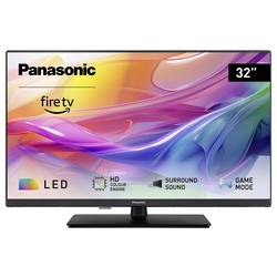 Panasonic TV-32S50A LED TV, 80 cm 32 palec, E (A - G), DVB-T, DVB-T2, DVB-S2, DVB-C, CI+, WLAN, Smart TV, Full HD, černá