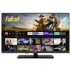 Panasonic TV-32S50A LED TV, 80 cm 32 palec, E (A - G), DVB-T, DVB-T2, DVB-S2, DVB-C, CI+, WLAN, Smart TV, Full HD, černá