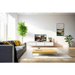 Panasonic TV-32S50A LED TV, 80 cm 32 palec, E (A - G), DVB-T, DVB-T2, DVB-S2, DVB-C, CI+, WLAN, Smart TV, Full HD, černá