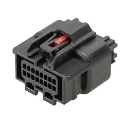 Molex zásuvkový konektor na kabel 16, 348948009, 1 ks Bulk