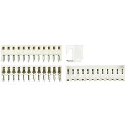 Molex vestavná zásuvková lišta (standardní) 12, rozteč 2.54 mm, 38001342, 1 ks Tray