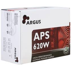Inter-Tech Argus APS PC síťový zdroj 620 W ATX