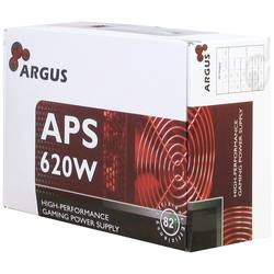 Inter-Tech Argus APS PC síťový zdroj 620 W ATX