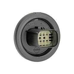 Molex zástrčkový konektor na kabel 348404410, 1 ks Bag