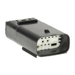 Molex zástrčkový konektor na kabel 1601126001, 1 ks