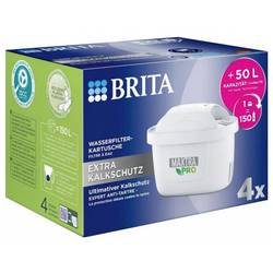 Brita Maxtra Pro Extra 4er 122188 vodní filtr bílá