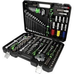 KS Tools 512.0132 COMPETITION 1/4+3/8+1/2Steckschlüssel sada nástrčných klíčů, 512.0132