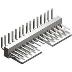 Molex pinová lišta (standardní) 9, rozteč 2.54 mm, 22057098, 1 ks Bulk