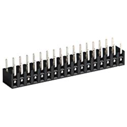 Molex vestavná zásuvková lišta (standardní) 18, rozteč 2.00 mm, 872641852, 1 ks Tube