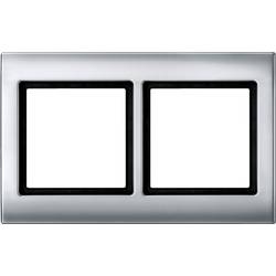 Merten rámeček kryt Aquadesign hliník 400260 1 ks