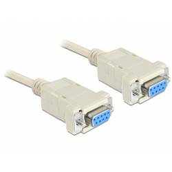 Delock kabel 3 m béžová 84169 DVI kabel