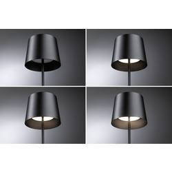Paulmann 4064161334714 Gilo Akumulátorová stolní LED lampa 2.8 W černá (matná)