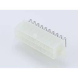 Molex vestavná zásuvková lišta (standardní) 20, rozteč 4.2 mm, 39291208, 1 ks Bag