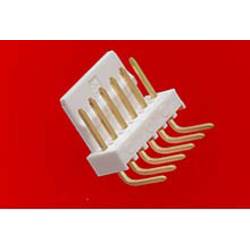 Molex vestavná pinová lišta (standardní) 7, rozteč 2.54 mm, 22057078, 1 ks Bag