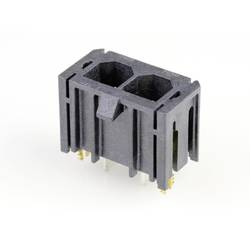 Molex vestavná pinová lišta (standardní) 2, rozteč 7.5 mm, 1720420202, 1 ks Tray