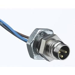 Molex Molex WOD Industrial Solution upravený zástrčkový konektor pro senzory - aktory, 1200310004, piny: 3, 1 ks