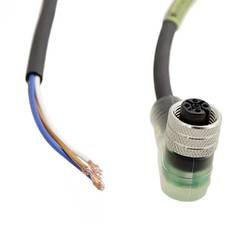 Molex Molex WOD Industrial Solution upravený zástrčkový konektor pro senzory - aktory, 1200675052, 1 ks