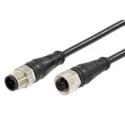 Molex Molex WOD Industrial Solution upravený zástrčkový konektor pro senzory - aktory, 1200698660, piny: 8, 2.00 m, 1 ks