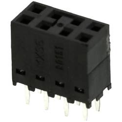 Molex zásuvkový konektor do DPS 8, 901512108, 1 ks Tube