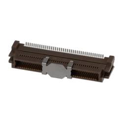 Molex Mezipatrové konektory 80, rozteč 0.635 mm, 536270874, 1 ks Tape on Full reel