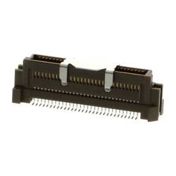 Molex Mezipatrové konektory 60, rozteč 0.635 mm, 536490674, 1 ks Tape on Full reel