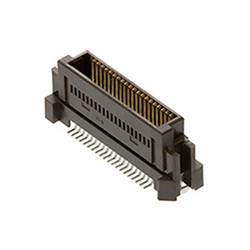 Molex Mezipatrové konektory 80, rozteč 0.635 mm, 536490874, 1 ks Tape on Full reel