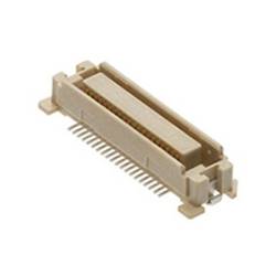 Molex Mezipatrové konektory 140, rozteč 0.635 mm, 528851474, 1 ks Tape on Full reel
