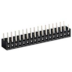 Molex vestavná zásuvková lišta (standardní) 6, rozteč 2.00 mm, 872640652, 1 ks Tube