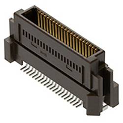 Molex Mezipatrové konektory 40, rozteč 0.635 mm, 536270474, 1 ks Tape on Full reel