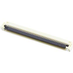 Molex Konektor FFC / FPC 45, rozteč 0.5 mm, 512964594, 1 ks Tape on Full reel