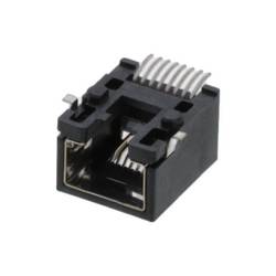 Molex Molex 955406886 LO PRO R.A SH PC JAC 955406886 zásuvka Počet pólů 8P8C 1 ks