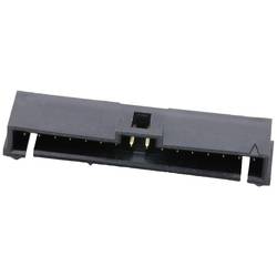 Molex vestavná pinová lišta (standardní) 16, rozteč 2.54 mm, 15913164, 1 ks Tube