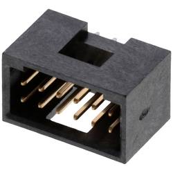Molex pinová lišta (standardní) 12, rozteč 2.54 mm, 15800123, 1 ks Tube
