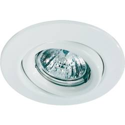 Paulmann 98971 Quality Line vestavné bodové svítidlo halogenová žárovka GU5.3 50 W bílá