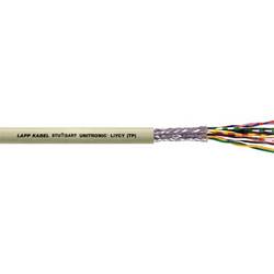 LAPP 35811/1000 datový kabel UNITRONIC LIYCY (TP) 3 x 2 x 0.5 mm² šedá 1000 m