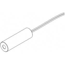Picotronic laserový modul lineární červená 3 mW LD635-3-24(14X45)45DEG-F100
