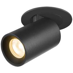 SLV 1006891 NUMINOS PROJECTOR XS LED vestavné svítidlo, LED, 7 W, černá