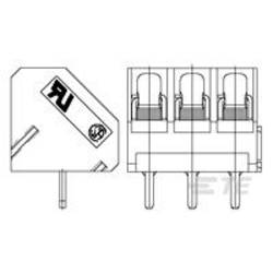 TE Connectivity 1776252-8, 1 ks Bag