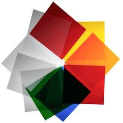 Elinchrom ELINCHROM - 26243 Farbfolien B x H 1 St. 26243 barevné fólie (š x v) 210 mm x 210 mm 1 ks