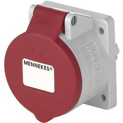 MENNEKES TwinCONTACT 1797 CEE zásuvka, 32 A, 5pólová, 400 V, 1 ks