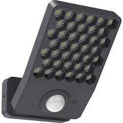 ECO-Light LED-Aussenwandleuchte ATLANTIS small 7801607118 venkovní nástěnné osvětlení Energetická třída (EEK2021): C (A - G) LED 14 W antracitová