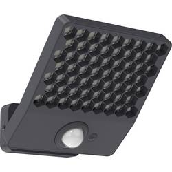 ECO-Light LED-Aussenwandleuchte ATLANTIS medium 7801608118 venkovní nástěnné osvětlení Energetická třída (EEK2021): C (A - G) LED 23.5 W šedá