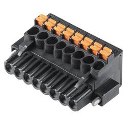 Weidmüller BL/SL zásuvkový konektor na kabel 12, rozteč 5.08 mm, 1000320001, 24 ks