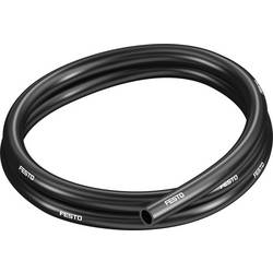 FESTO tlaková hadička 570387-1 PUN-H-14X2-SW termoplastický elastomer černá vnitřní Ø: 9.8 mm 10 bar metrové zboží