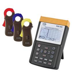 PCE Instruments síťový analyzátor